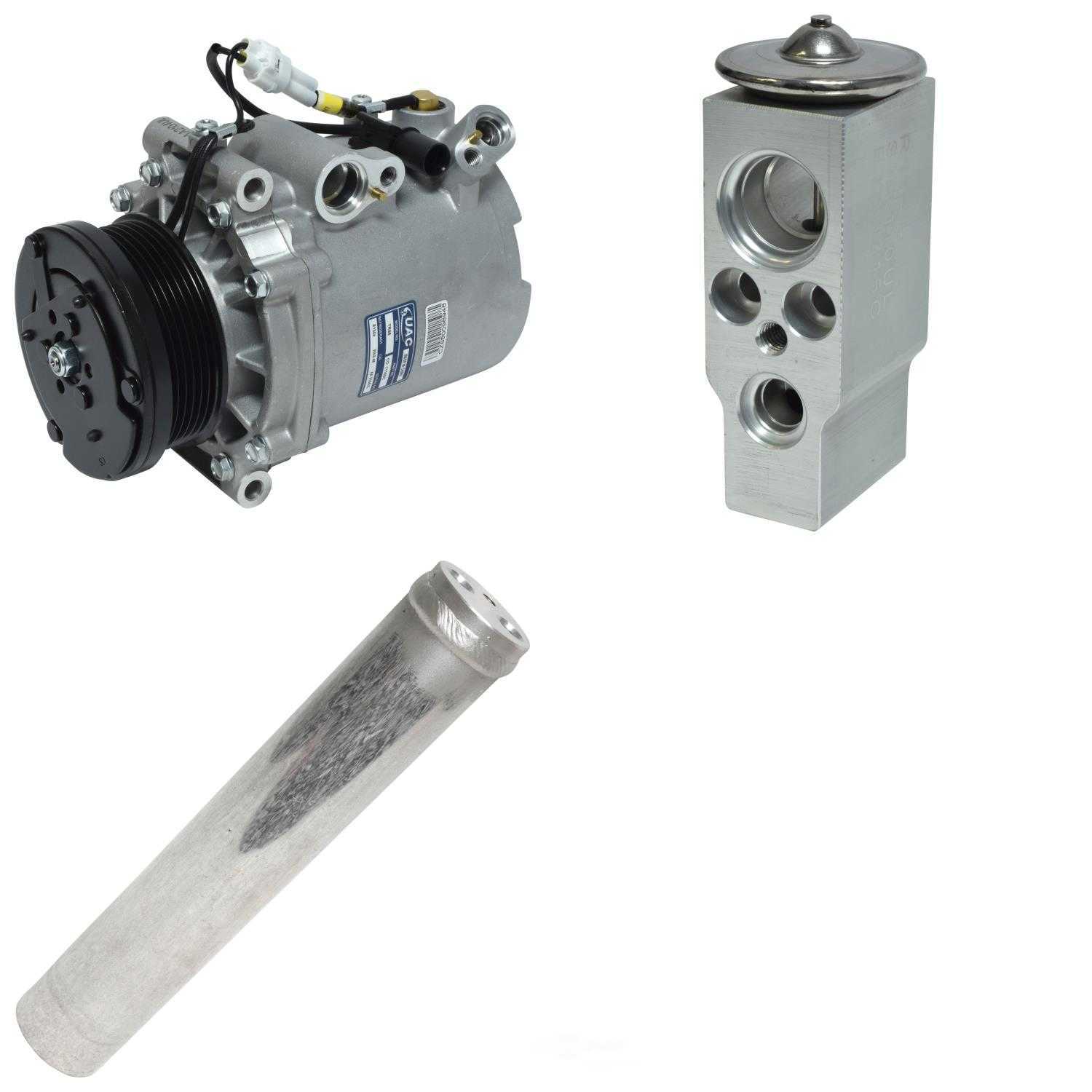 UAC CK 4742 Short Compressor Replacement Kit