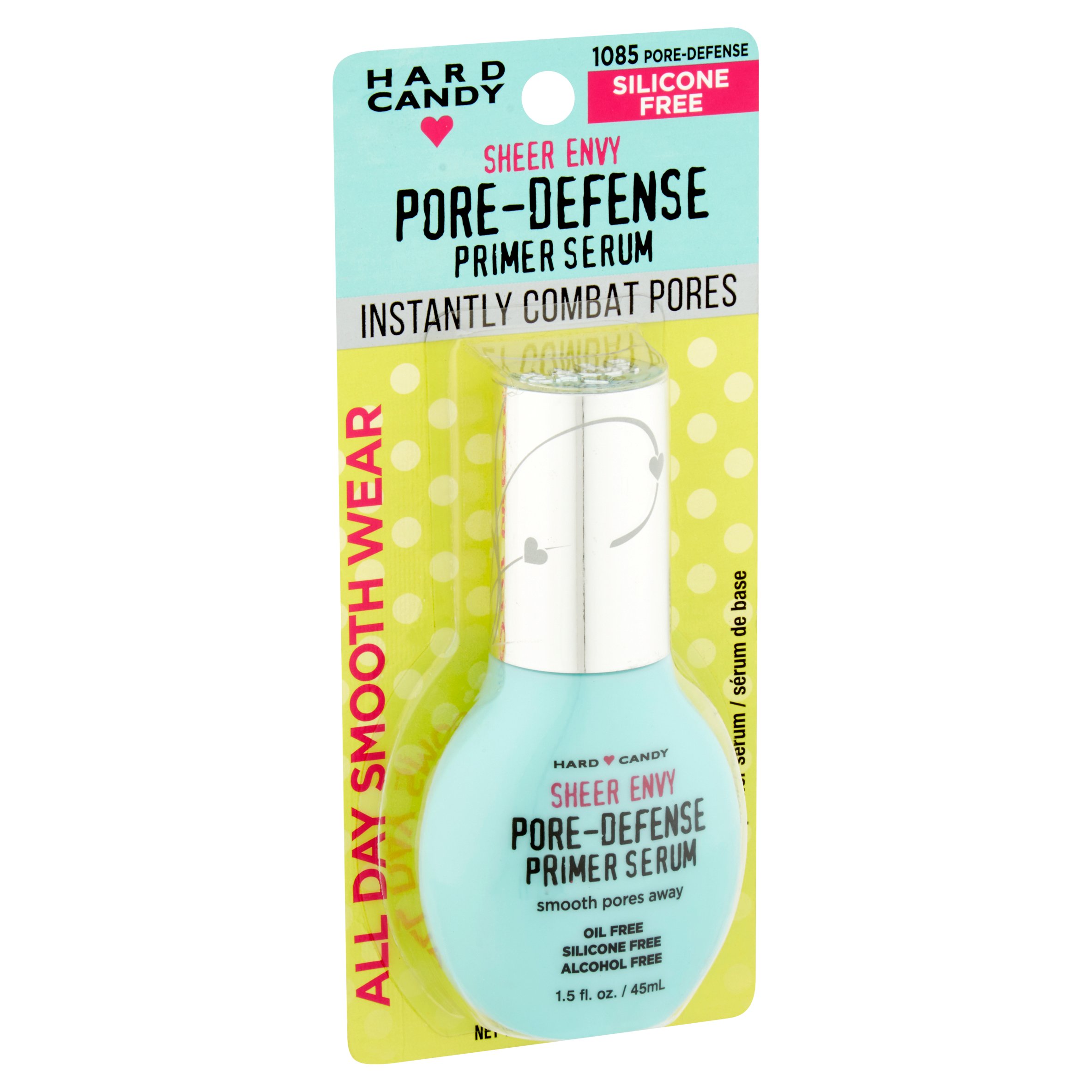 Hard Candy Sheer Envy Pore-Defense Primer Serum, 1.5 fl oz - image 2 of 5