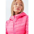 thumbnail image 3 of Hype - Chaqueta Acolchada para Mujer (Rosa), 3 of 4