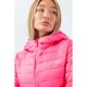thumbnail image 3 of Hype - Chaqueta Acolchada para Mujer (Rosa), 3 of 4