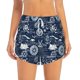thumbnail image 2 of Balery Sailing Cruises Nautical Pantalones cortos deportivos para mujer con forro y dos bolsillos, elásticos, para entrenamiento, gimnasio, yoga-XX-Large, 2 of 7