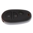 thumbnail image 3 of LOVIVER Silicone Car Key Shell Cover for Sequoia - Grey, 3 of 8