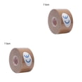 thumbnail image 3 of Advancent Cinta muscular de 5 metros, vendaje adhesivo deportivo elástico, accesorios de Fitness, correa muscular multicolor Color de piel 7.5 cm * 5 m 2piezas Advancent CBP086841, 3 of 6
