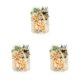 thumbnail image 1 of Matsuzay Plantas de flores secas Fabricación en seco para funda de teléfono móvil Artesanía Adornos para el hogar Colgante Collar Anillo de, 1 of 6