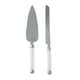 thumbnail image 2 of 2Pcs Stainless Steel Cake and Shovel for Wedding Spatula BLESIY pala para servir pastel, 2 of 7