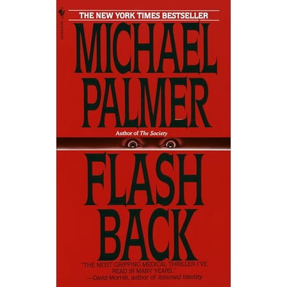 Pre-Owned Flashback (Mass Market Paperback) 0553273299 9780553273298