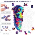 thumbnail image 4 of Puzzle Australian Shepherd Dog Reunion 200 piezas 25x28 cm, 4 of 7