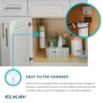 thumbnail image 6 of Elkay Lkav7051f Single Hole 2-In-1 Kitchen Faucet - Chrome, 6 of 7