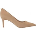 thumbnail image 2 of Sam Edelman Vienna Women's Soft Beige Pump 9M, 2 of 5