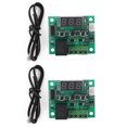 thumbnail image 2 of Digital Temperature Controller, Multi Performance Digital Temperature Sensor High Accuracy Auto Disconnect  For Industry For Home, 2 of 8