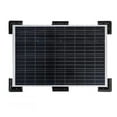 thumbnail image 3 of 7PCS Solar Panel Mounting Bracket Kit - No Drilling, Sturdy ABS for RVs & Boats, 3 of 5