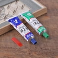 thumbnail image 3 of Pegamento Ab 2 uds AB pegamento adhesivo sellador de unión resistente al calor para automotriz marino 65g Sywqhk Libre de BPA, 3 of 9