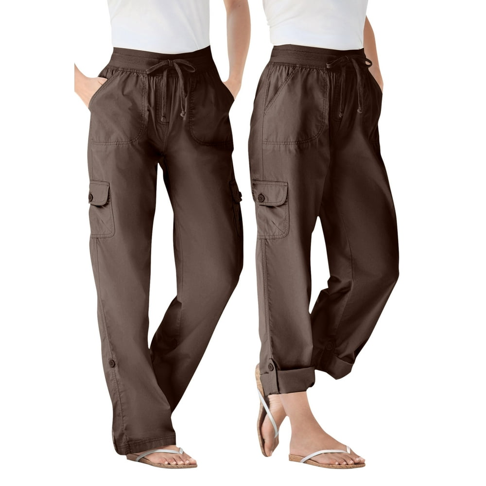 women's pants size 18 in men's