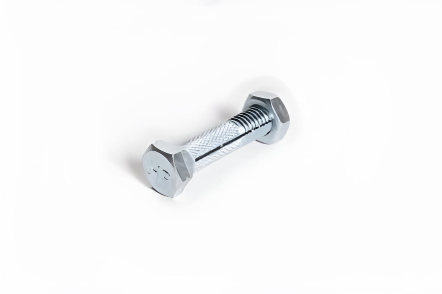 Mobile Home Part Set of 4 Auger Anchors; 4-8 ft Frame Strap, 4 Bolts