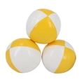 thumbnail image 4 of Juego de 3 Pelotas de Malabarismo Perfecl con Bolsa de Almacenamiento Amarillo, 4 of 8
