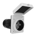 thumbnail image 1 of Power Inlet Plug,American RV Power Inlet A Power Inlet RV Power Inlet Elevated Design, 1 of 14