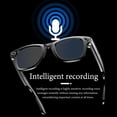 thumbnail image 6 of HBMYN Ai Smart Glasses Anti-Shake Photo Video Recording Voice Call Translation Glasses Frame Recognition All Things Translation Glasses Simultaneous Interpretation Headphone, 6 of 7