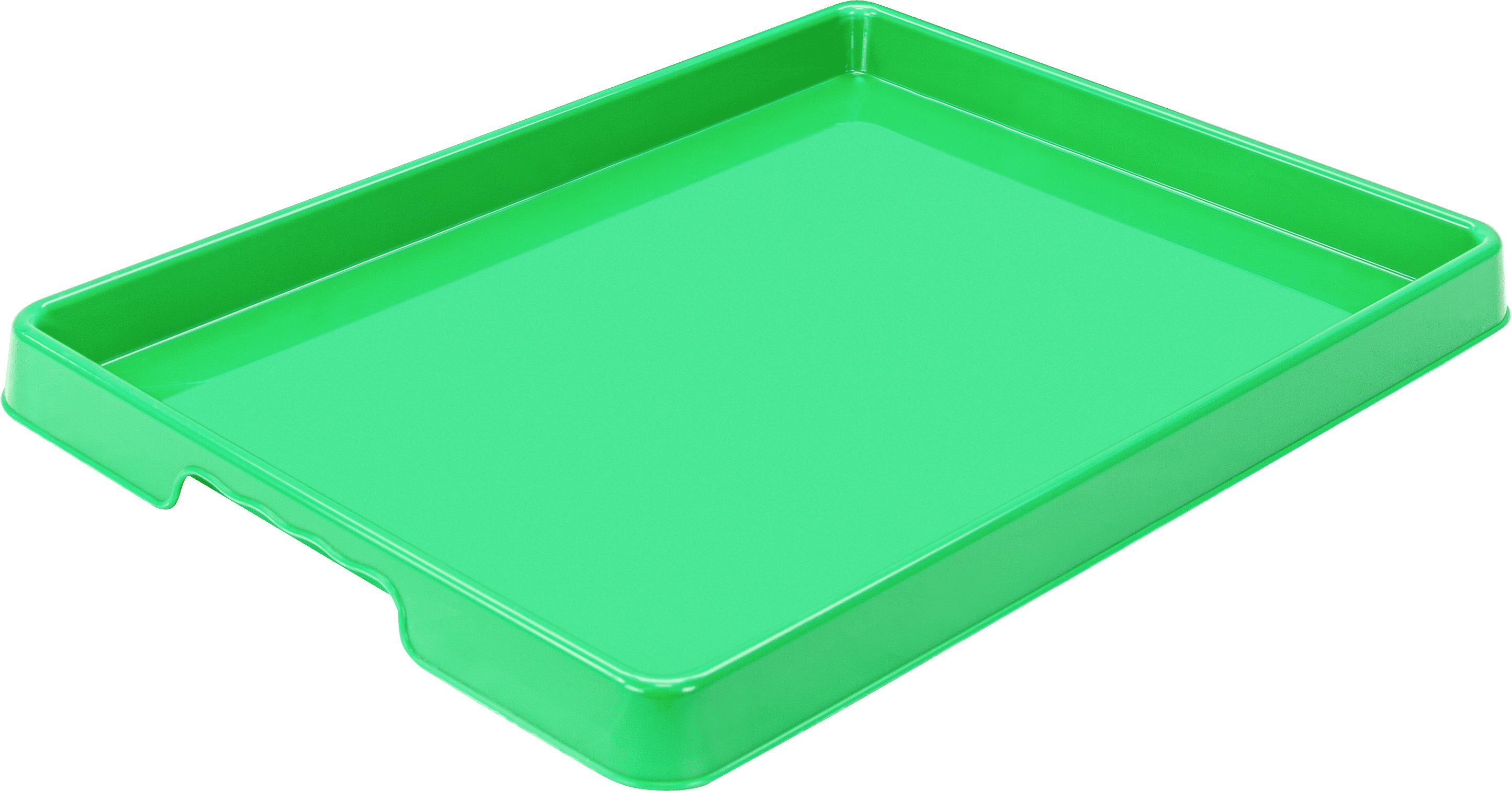 SEHOI 9 PCS 15.2 x 10.8 Inch Large Plastic Craft Trays, Plastic Art Trays  Bulk, Plastic Art Trays Large Activity Plastic Tray for Beads, Sand, Paint