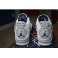 thumbnail image 3 of Ni - ke Size 13 - Jordan 4 Retro Mid Midnight Navy, 3 of 5