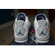 thumbnail image 3 of Ni - ke Size 13 - Jordan 4 Retro Mid Midnight Navy, 3 of 5