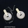 thumbnail image 2 of Bgsha ​Mechanical Bicycle Disc Brake Front+Rear Caliper MTB Mountain Bike Brake Pad, 2 of 7