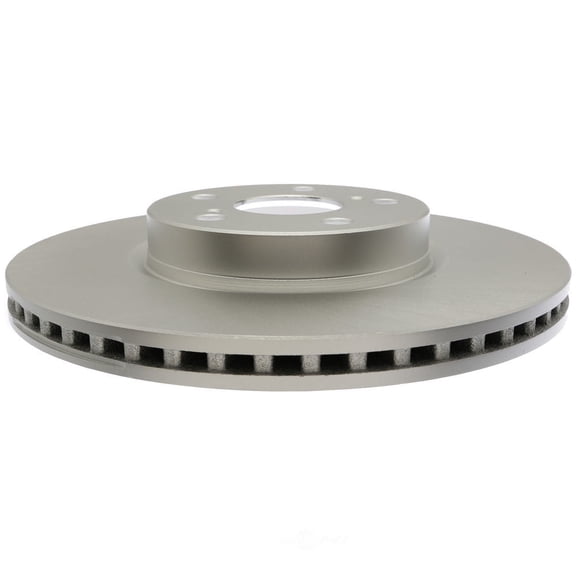 Centric 320.44160F Centric GCX Elemental Protection Disc Brake Rotors - Full Coating
