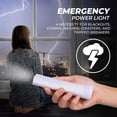 thumbnail image 3 of American Tack & Hardware 7231533 Veilleuse LED Automatique - Blanc, 3 of 9