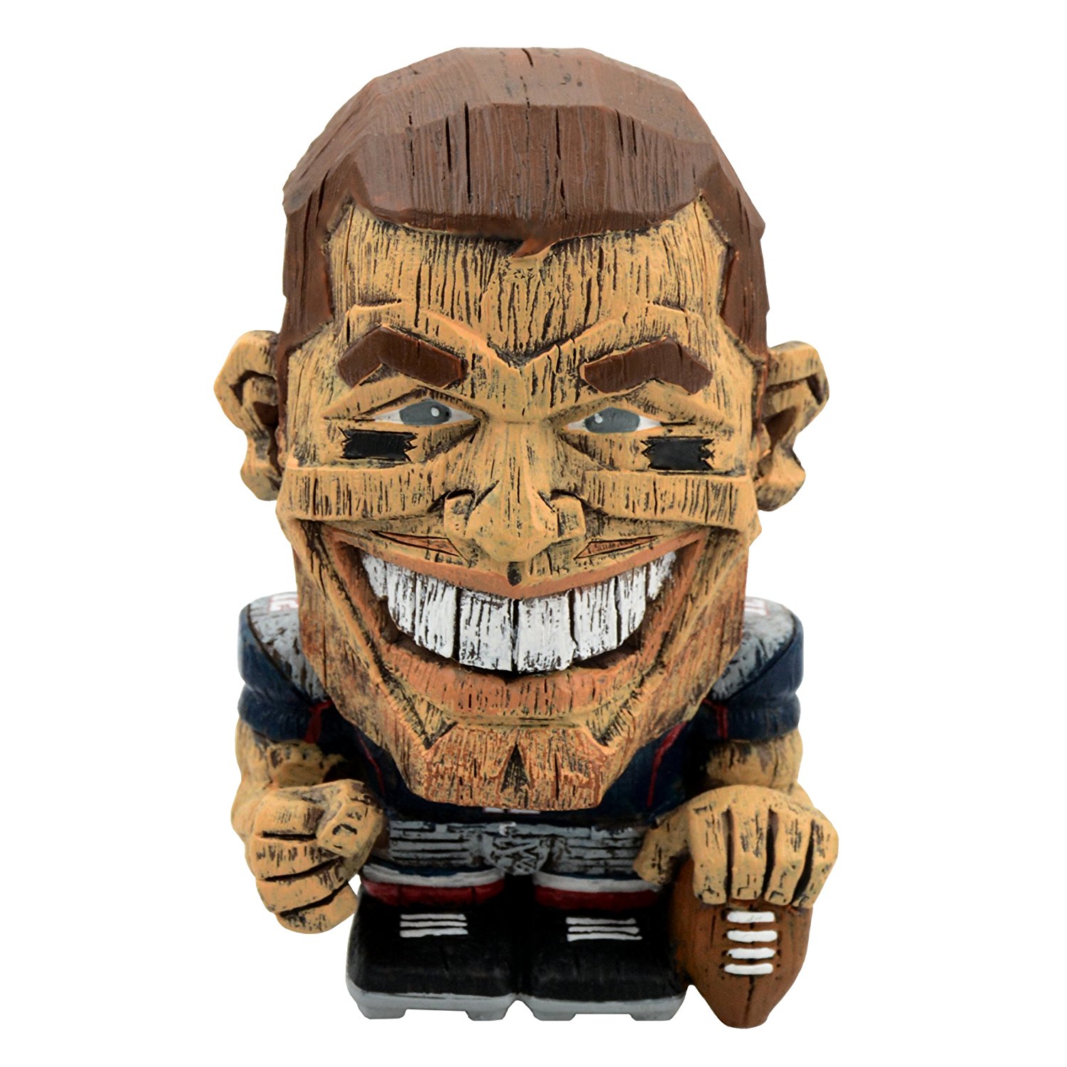 New England Patriots Tom Brady 4 Nfl Eeekeez Figurine Walmart Canada