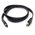thumbnail image 3 of WIFKLSIIPG Cord TV Short to Male Audio for Male Cable Full PS3 Flat HDTV Plug Video cable, 3 of 5