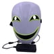 thumbnail image 1 of Face Cover Anime Glowing Headgear Party Cosplay Props Para Mujeres Hombres Advancent HA044584-04, 1 of 6