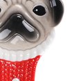 thumbnail image 2 of Holiday Time Pug Spoon Rest, 2 of 5