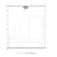 thumbnail image 2 of Livex Lighting Wynnewood 3-Light Contemporary Metal Flush Mount in Satin Nickel, 2 of 11