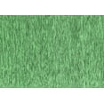 thumbnail image 1 of Ahgly Company Indoor Rectangle Abstract Emerald Green Contemporary Area Rugs, 2' x 4', 1 of 4