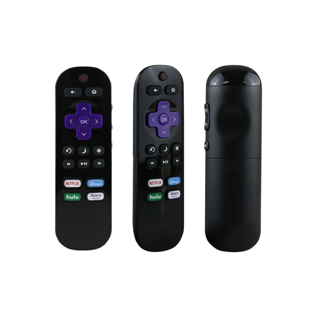 Control Remoto Compatible con Onn Roku TV Smart TV Directo