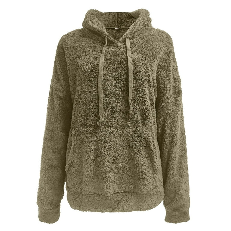 Walmart fuzzy sweatshirt new arrivals