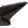 thumbnail image 4 of Dopp Men's Regatta Credit Card Billfold Leather, Brown, 4 of 5