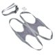 thumbnail image 5 of BuyWeek Hamaca para el Cuidado de Mascotas, Impermeable Eslinga para el Cuidado del Perro Hamaca Transpirable para Gatos/Perros Ayudante para el Corte de uñas(Gris), 5 of 14