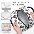 thumbnail image 5 of Haiem Funny Chicken Printed Lunch Bag Women, Lunch Box Lunch Bag for Women, Small Leakproof Cute Lunch Tote Large Capacity Reusable Insulated Cooler Lunch Container, 5 of 6