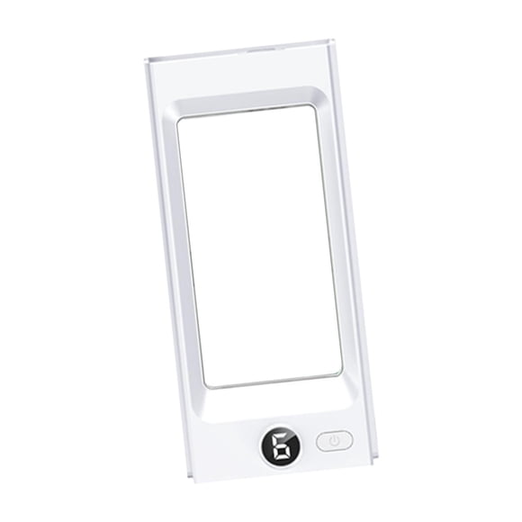 Difusor de aceites esenciales Macarena con Luces y pantalla digital 6 modos ajustables para oficina dormitorio y hogar
