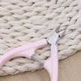 thumbnail image 4 of Cuticle Nipper Stainless Steel Manicure Tool For Personal Use 1Pcs 3.9x3.1x0.6In, 4 of 8