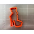 thumbnail image 4 of High Heels Boot Cookie Cutter- Fast Shipping - Sharp Edges - Exceptional Quality, 4 of 4