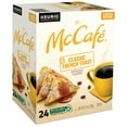 McCafe, Classic French Toast Light Roast KCup Coffee Pods, 24 Count