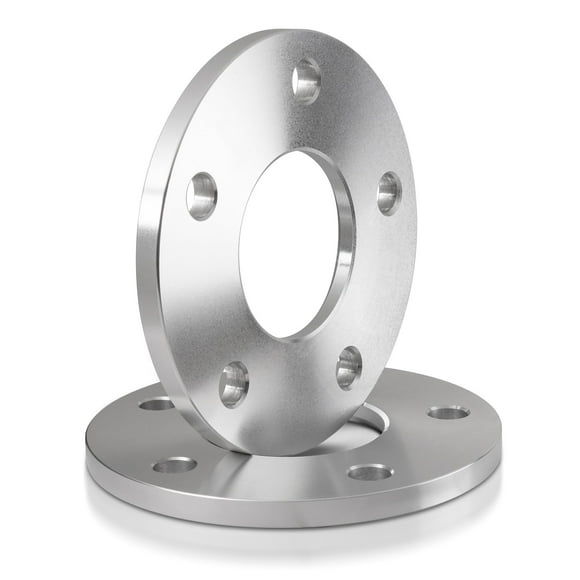 Customadeonly Entretoises de Roue 5x120 pour Camaro 2010-2024, Impala 2014-2020, Corvette 2020-2024 C8, 2008-2019 CTS, 2020-2023 CT5 (2 Pcs 1/2 Pouces d'Épaisseur) 5x4.72 66,9mm Alésage 12mm d'Épaisseur - Goujons Plus Longs Peuvent Requis
