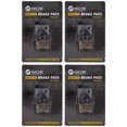 thumbnail image 1 of Niche Rear Brake Pad Set for KTM 85 Freeride Organic Motorcycle 4 Pack 519-KPA2570D, 1 of 5