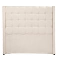 thumbnail image 1 of Cabecera Matrimonial Trinity Bruks Beige York, 1 of 6