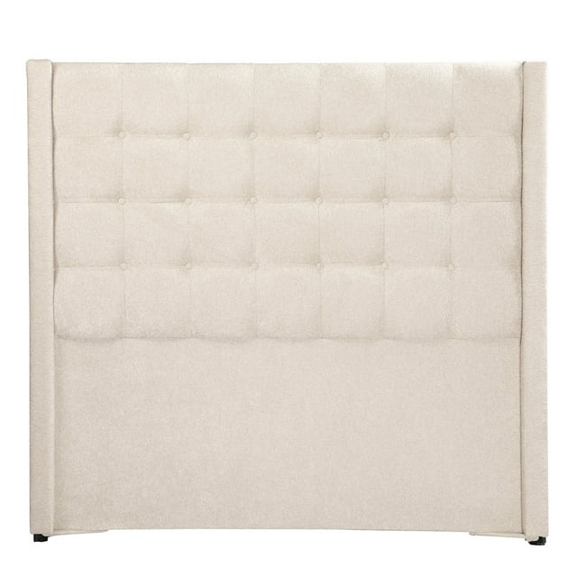 Cabecera Matrimonial Trinity Bruks Beige York