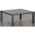 thumbnail image 3 of Table Basse à Cadre en Aluminium Cabo, Gris, 3 of 3