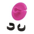 thumbnail image 2 of October Mountain String Love 2.0 Kisser Button Pink 1 pk., 2 of 2