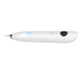 thumbnail image 2 of Lápiz removedor de lunares de 9 velocidades, pantalla LED, iluminación para eliminar pecas, manchas en la piel, bolígrafo de belleza con agujas de repuesto, enchufe blanco., 2 of 14