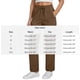 thumbnail image 2 of Pantalones Cortos de Carga de Cintura Elástica de Color Sólido para Hombres con Bolsillos de Poliéster de Verano Casual, 2 of 7